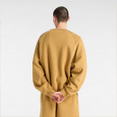 Мужская толстовка New Balance MT61U4JOABG - оранжевая