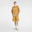 Мужская толстовка New Balance MT61U4JOABG - оранжевая