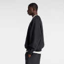 Мужская толстовка New Balance MT61U4JOBK - черная