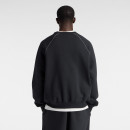 Мужская толстовка New Balance MT61U4JOBK - черная