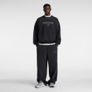 Мужская толстовка New Balance MT61U4JOBK - черная