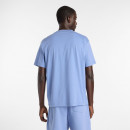 Мужская футболка New Balance MT61X6EQAA3 - синяя