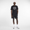 Мужская футболка New Balance MT61X6EQBK - черная