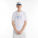 Мужская футболка New Balance MT61Y0XJWT - белая