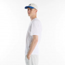 Мужская футболка New Balance MT61Y0XJWT - белая