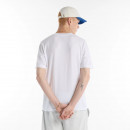 Мужская футболка New Balance MT61Y0XJWT - белая