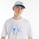 Мужская футболка New Balance MT61Y0XJWT - белая