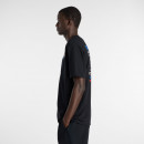 Мужская футболка New Balance MT61Y1F6BK - черная