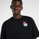 Мужская футболка New Balance MT61Y1F6BK - черная