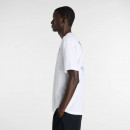 Мужская футболка New Balance MT61Y1F6WT - белая