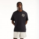 Мужская футболка New Balance Foggy Daze 1906 MT62R4SWDNT - черная