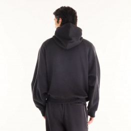 Мужская кофточка New Balance Trackside MT62Y14PBK - черная