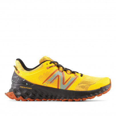 Обувь New Balance Fresh Foam Garoe MTGAROY1 - желтые