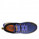 Обувь New Balance Fresh Foam Hierro v7 MTHIERO7 - голубые