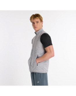 Мужской безрукавник New Balance MV51200AG - серый