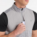 Мужской безрукавник New Balance MV51200AG - серый