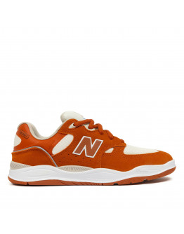 Кроссовки New Balance Numeric NM1010RD - оранжевые