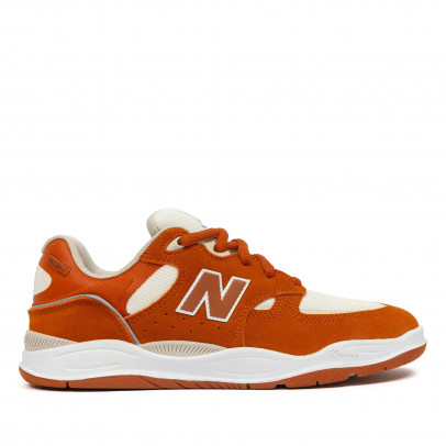 Кроссовки New Balance Numeric NM1010RD - оранжевые