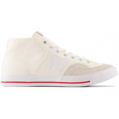 Кроссовки New Balance Numeric NM213WBG - белые