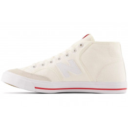 Кроссовки New Balance Numeric NM213WBG - белые