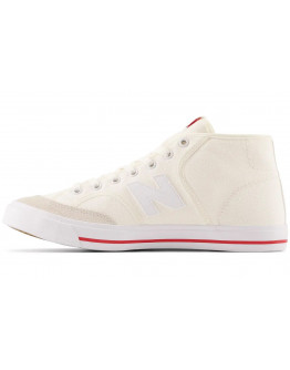 Кроссовки New Balance Numeric NM213WBG - белые