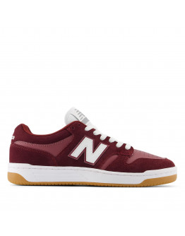 Мужская обувь New Balance Numeric NM480BEE - бордовая