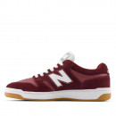 Мужская обувь New Balance Numeric NM480BEE - бордовая