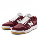 Мужская обувь New Balance Numeric NM480BEE - бордовая