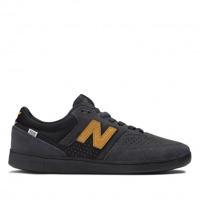 Кроссовки New Balance Numeric NM508CAT - черные