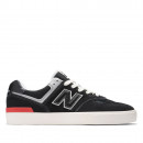 Кроссовки New Balance Numeric NM574VYW - черные