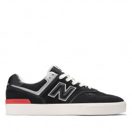 Кроссовки New Balance Numeric NM574VYW - черные