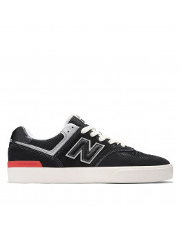 Кроссовки New Balance Numeric NM574VYW - черные