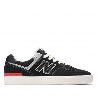 Кроссовки New Balance Numeric NM574VYW - черные
