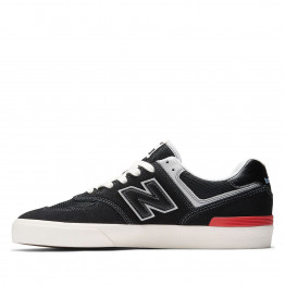 Кроссовки New Balance Numeric NM574VYW - черные