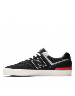 Кроссовки New Balance Numeric NM574VYW - черные