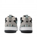 Кроссовки New Balance Numeric NM808GBK - серые