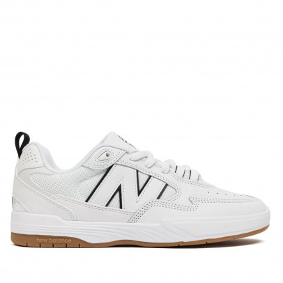 Кроссовки New Balance Numeric NM808TNB - белые