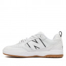 Кроссовки New Balance Numeric NM808TNB - белые