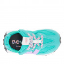 Кроссовки New Balance NW327LCC - зеленые