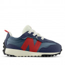 Кроссовки New Balance NW327VD - синие