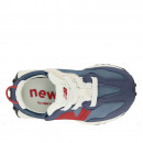 Кроссовки New Balance NW327VD - синие