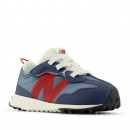 Кроссовки New Balance NW327VD - синие