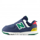 Кроссовки New Balance NW574CT - темно-синие