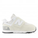 Детская обувь New Balance NW574EVW - бежевые