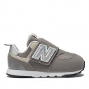 Детская обувь New Balance NW574GR - серые