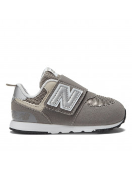 Детская обувь New Balance NW574GR - серые
