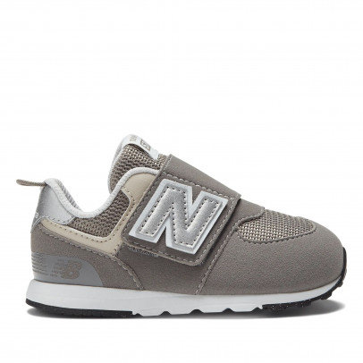 Детская обувь New Balance NW574GR - серые