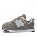 Детская обувь New Balance NW574GR - серые