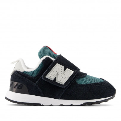 Кроссовки New Balance NW574MGH - черные