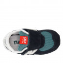 Кроссовки New Balance NW574MGH - черные